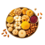 TRADITIONAL SAVOURIES