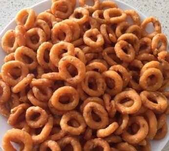 Chegodi/Rice flour rings KG