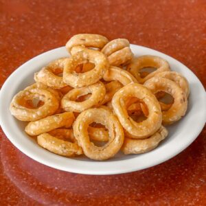 Chegodi / Rice flour rings KG