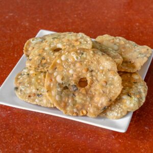 Chekkalu / Tattai / Nippattu / (Rice crackers) KG