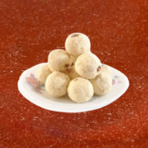 Ravva/Semolina Laddu